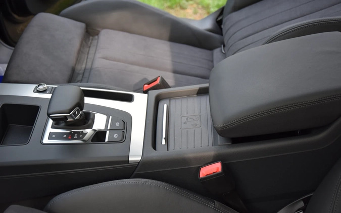 Audi Q5 Sportback cena 246999 przebieg: 5300, rok produkcji 2023 z Lubin małe 781